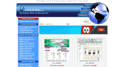 Desktop Screenshot of consultsites.com